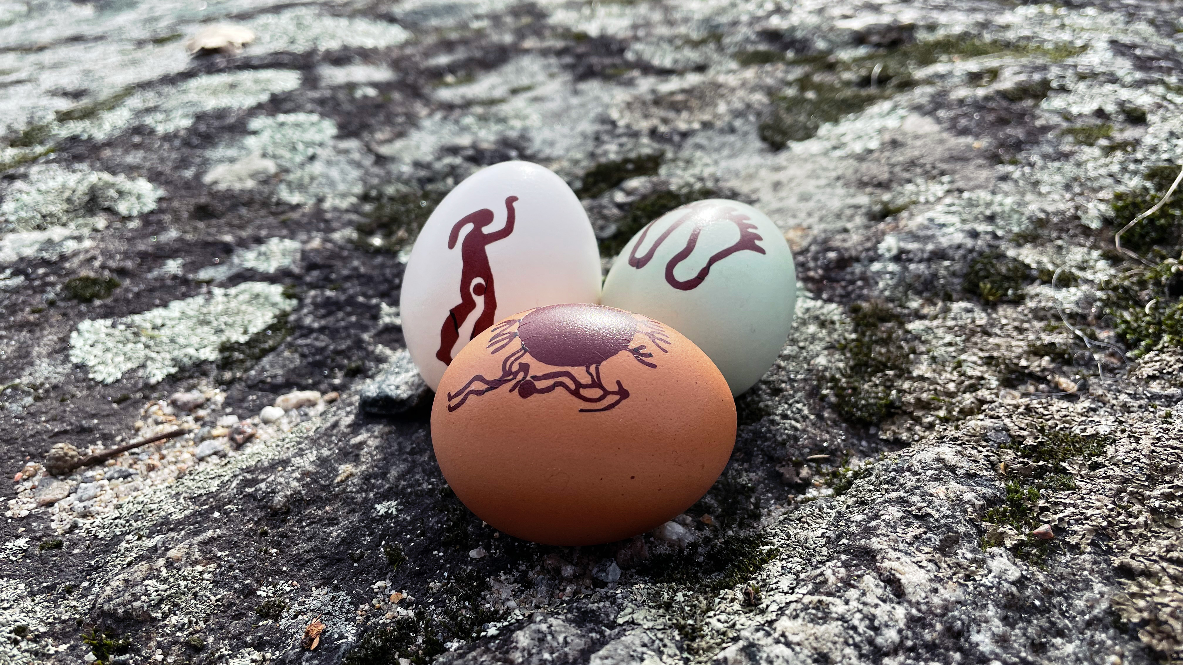 Påsklov på Vitlycke museum