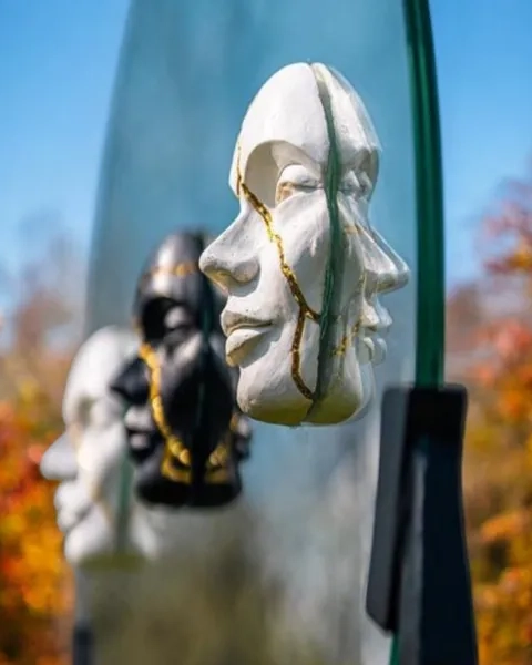 Konstverk hos Ateljé Mercedes Murat