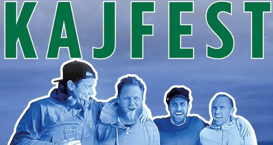 En affisch för filmen triton.