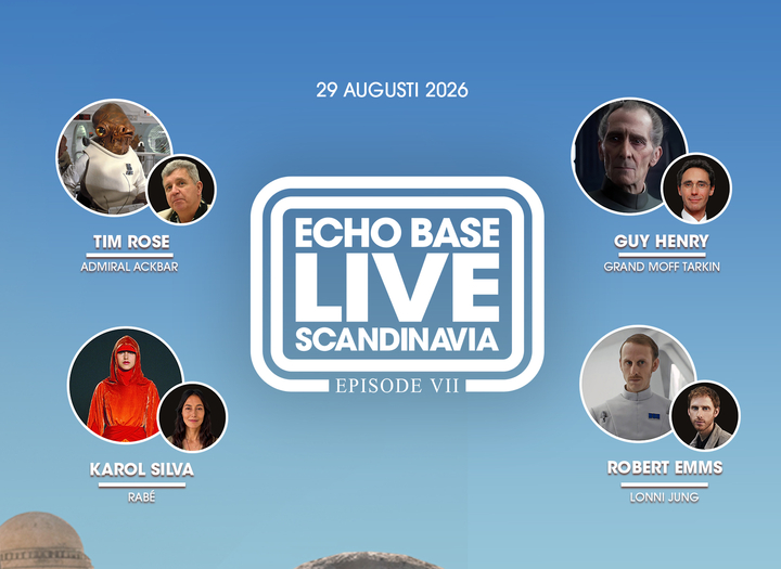 Echo Live Scandinavia Episode VII