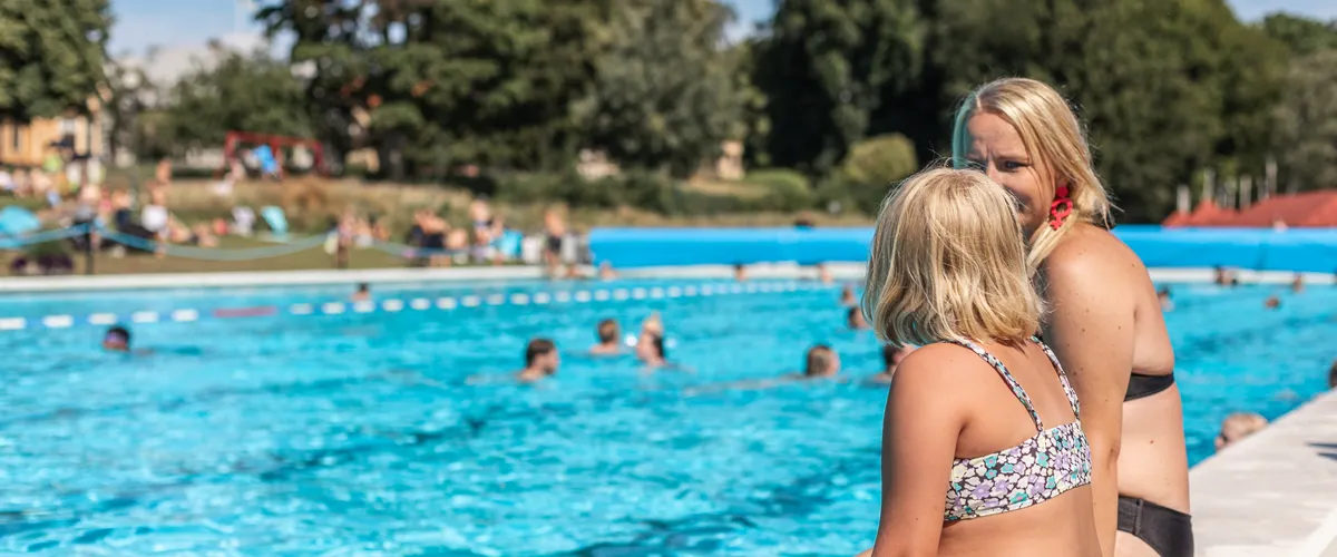 Guldkroksbadet - Säsongspremiär!