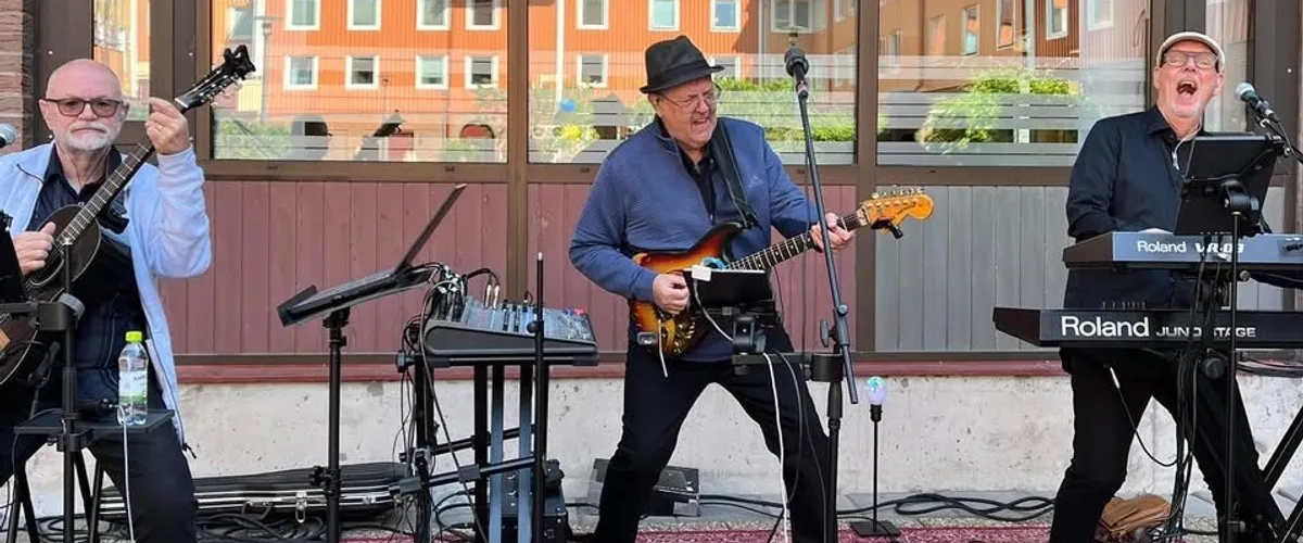 Konsert i Anten