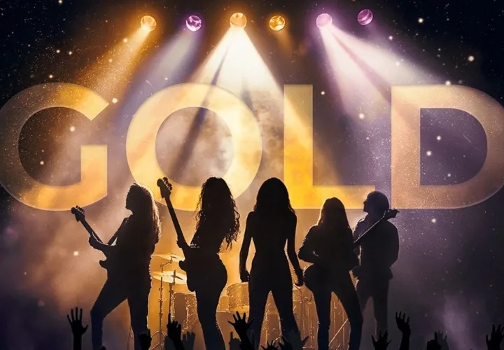 GOLD - Tribute