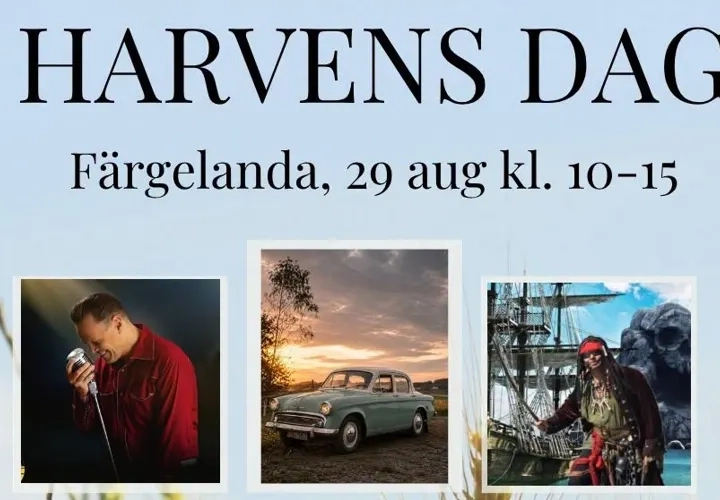 Harvens dag 2026