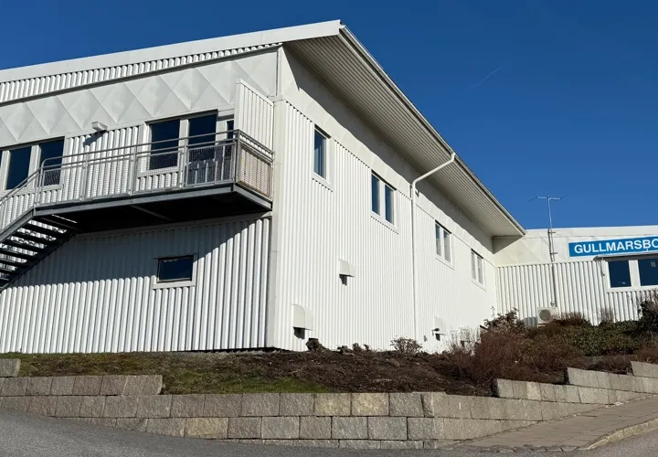 Gullmarsborg
