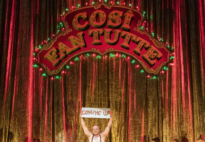 Cosi fan Tutte