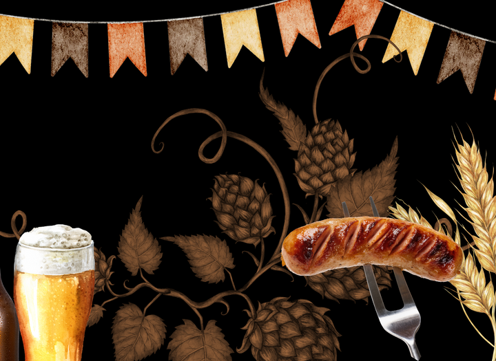 Bärs & Bratwurst - Lokstallets lilla Oktoberfest