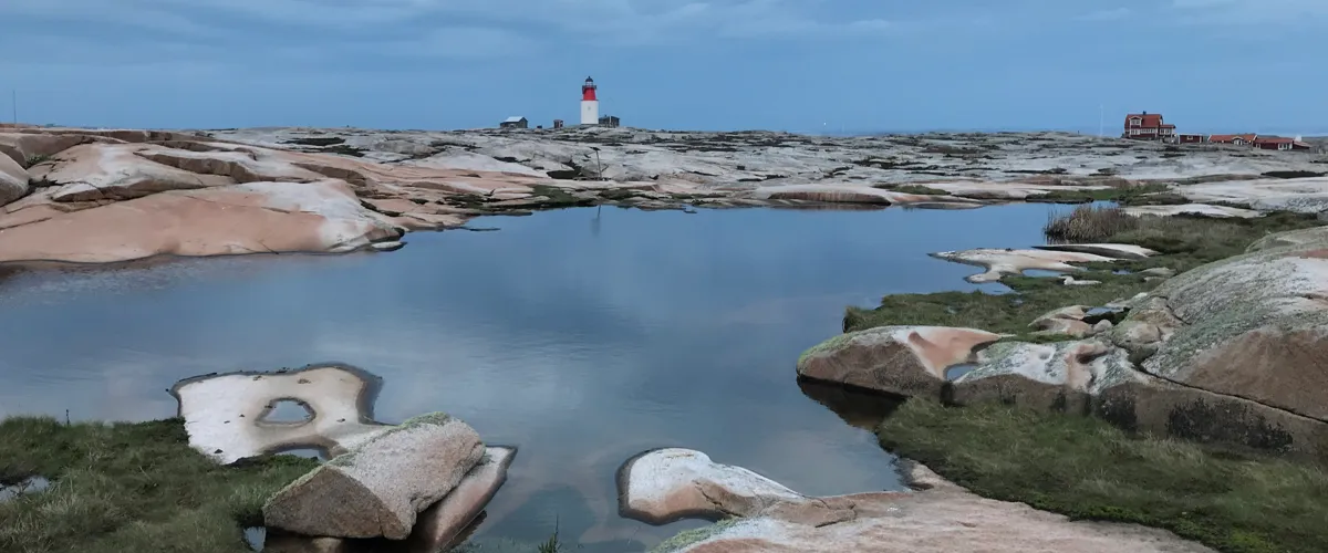 Geologisk vandring på Hållö