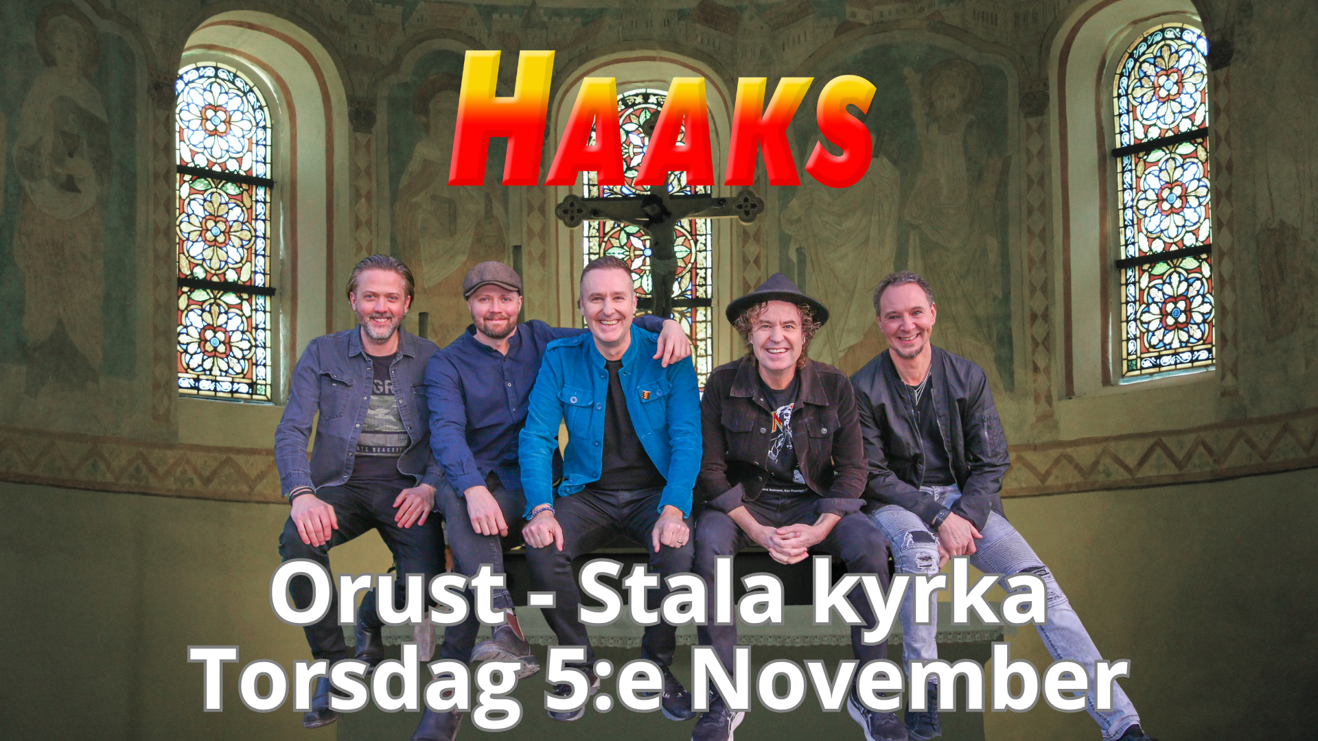 HAAKS - Stala kyrka - Orust