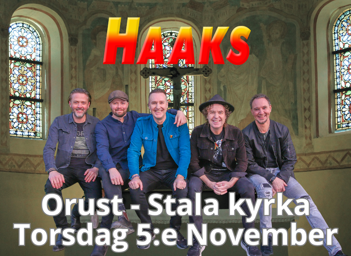 HAAKS - Stala kyrka - Orust