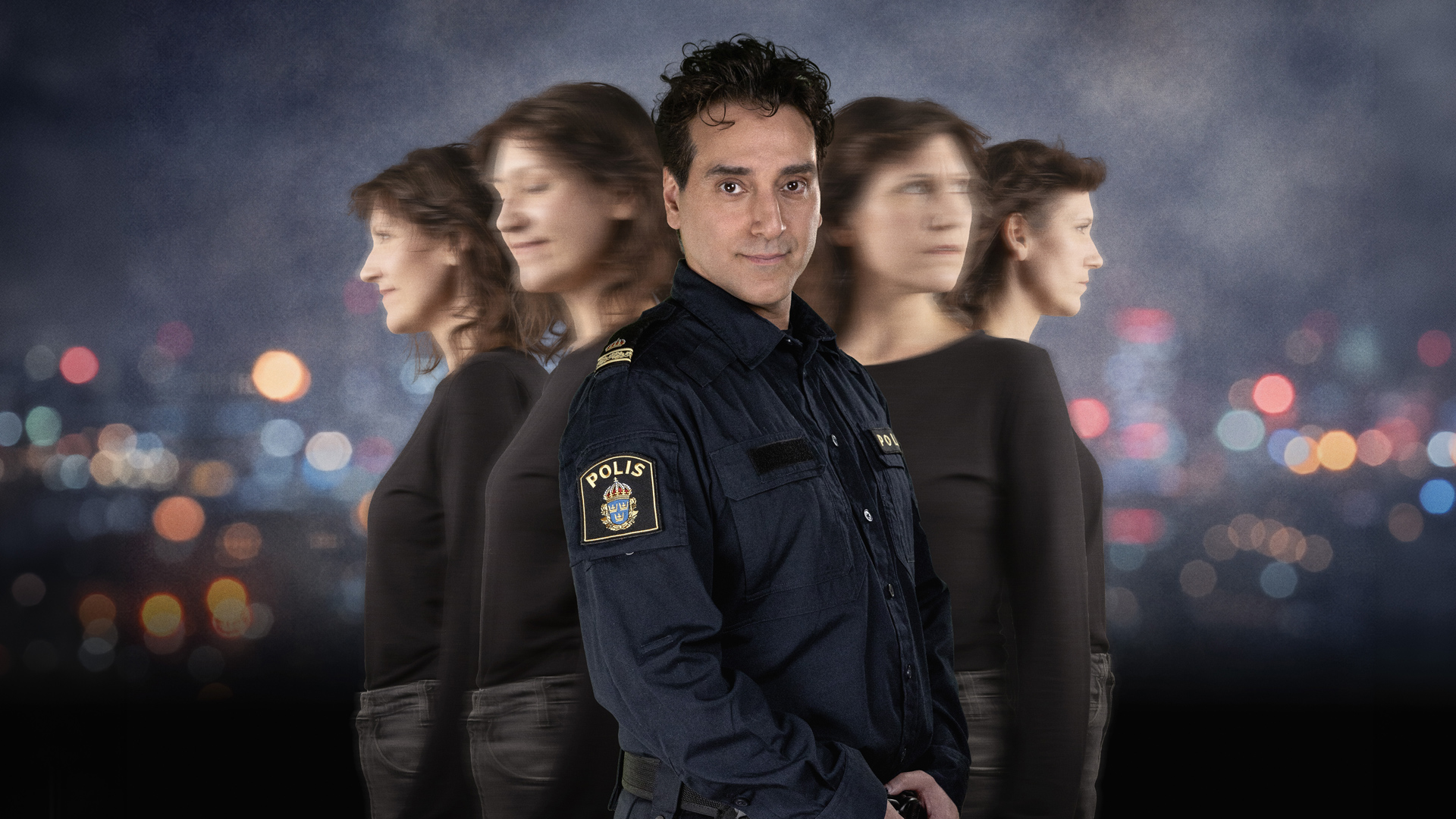 Nadim – min väg från flykting till hela Sveriges polis