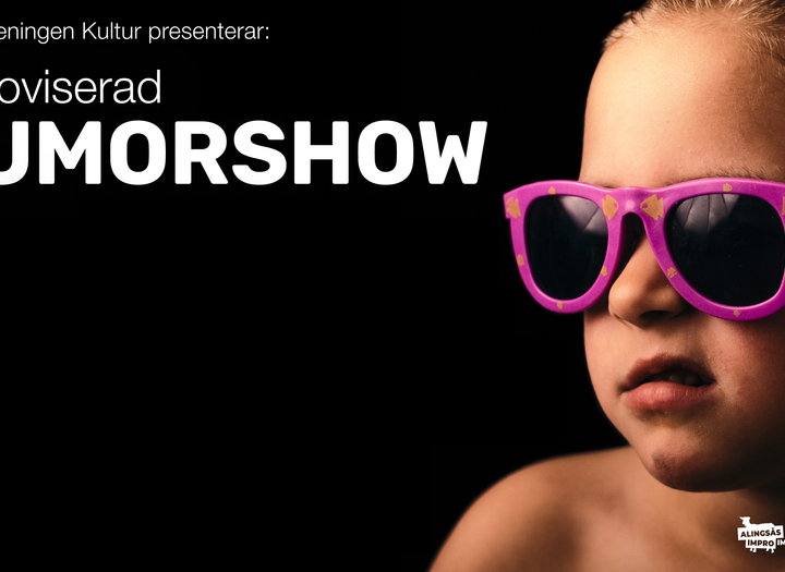 Improviserad humorshow på Estrad!