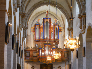 Orgelkonserter