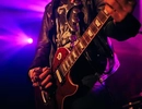 Gitarrist på musikscen i Västsverige.