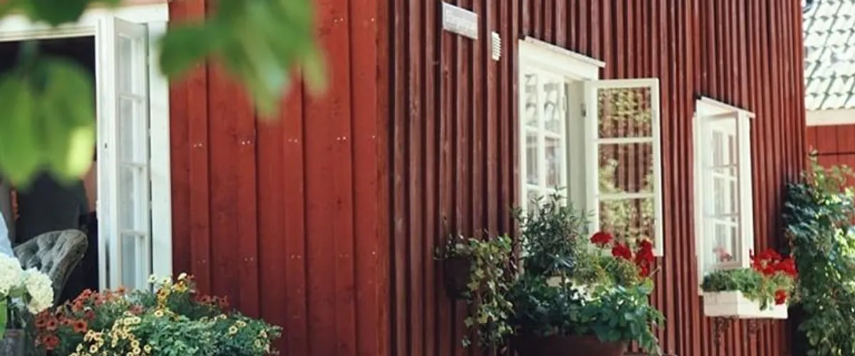 Hede gård