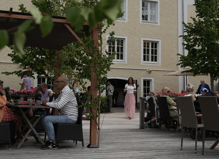 Onsdagskvällar på Norrqvarn - Adam Warnskog