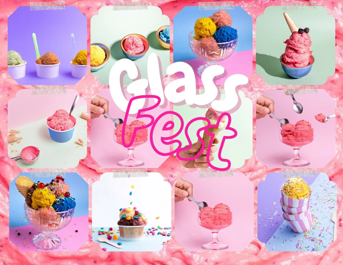 Glassfest på Hotell Hehrne