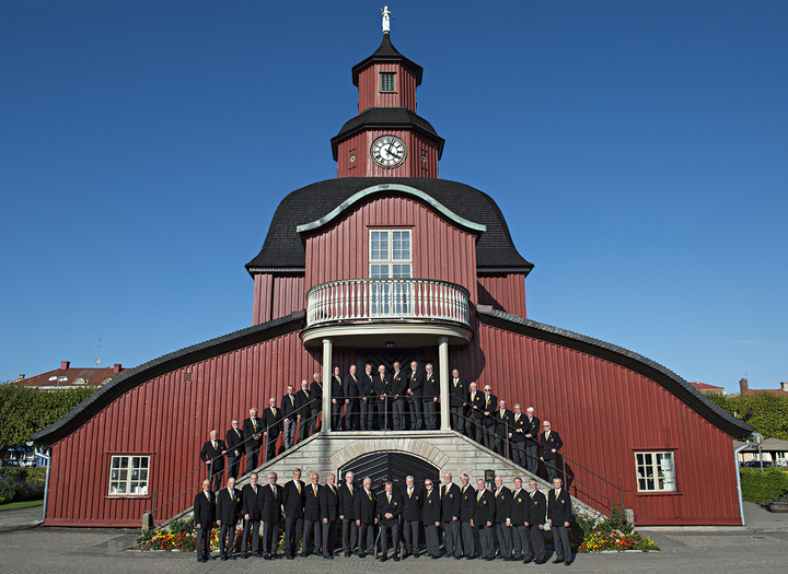 Manskörens Harmoni 90 år