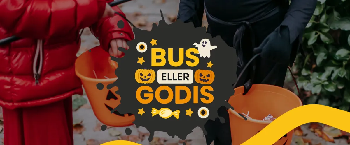 Bus eller Godis i Trollhättan