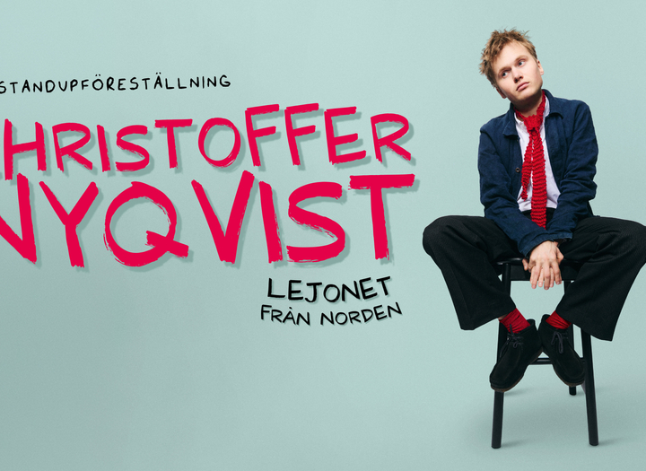 Christoffer Nyqvist - Lejonet Från Norden 