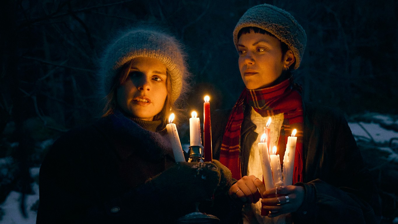Decembernatt - en annorlunda julkonsert