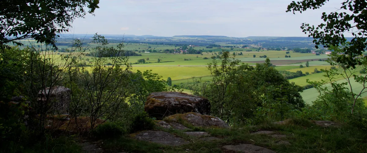 VANDRING & MAGI PÅ ÅLLEBERGS ÄNNE