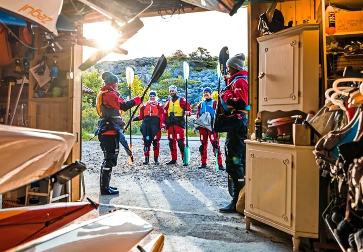 Öppet hus - vi hjälper dig hitta rätt kajak & sup