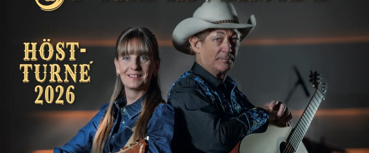 Doug Seegers & Emilia Lindberg – By The Riverside