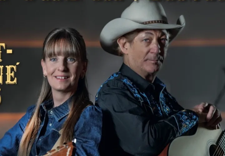 Doug Seegers & Emilia Lindberg – By The Riverside