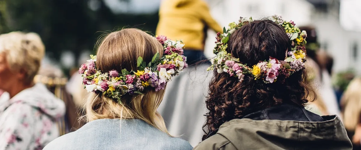 Midsommar i Bohuslän