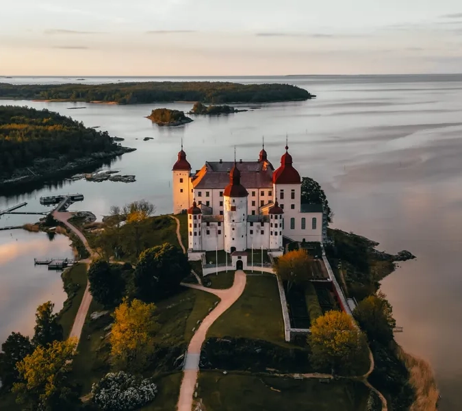 Läckö Slott
