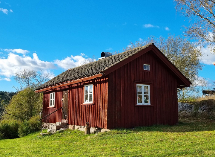 Höstmarknad på lommelanda kulle
