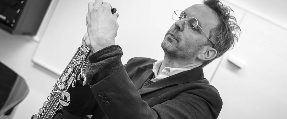 Örjan Hultén Peace Quartet