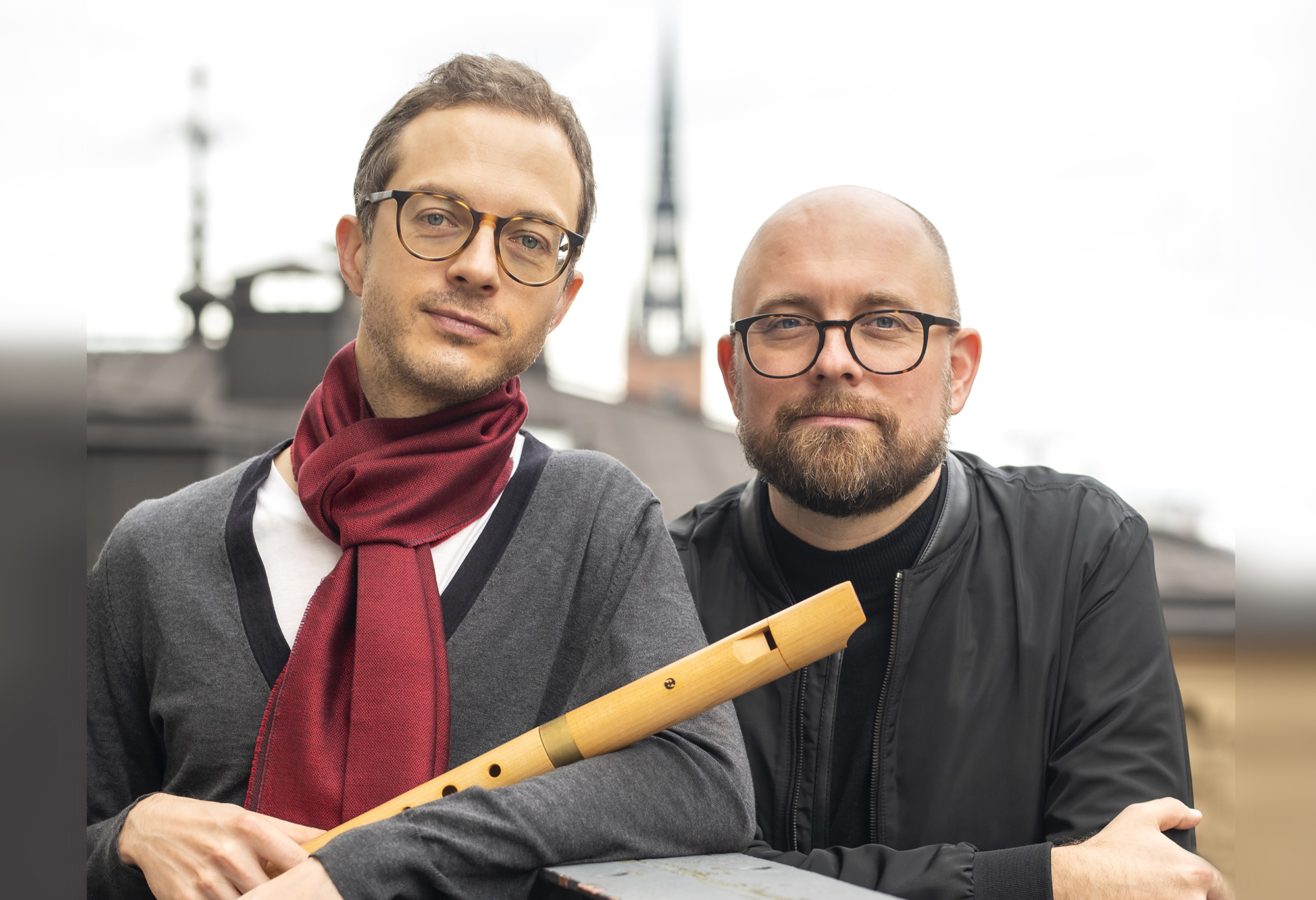 Musik: Näktergalen och Drottningen