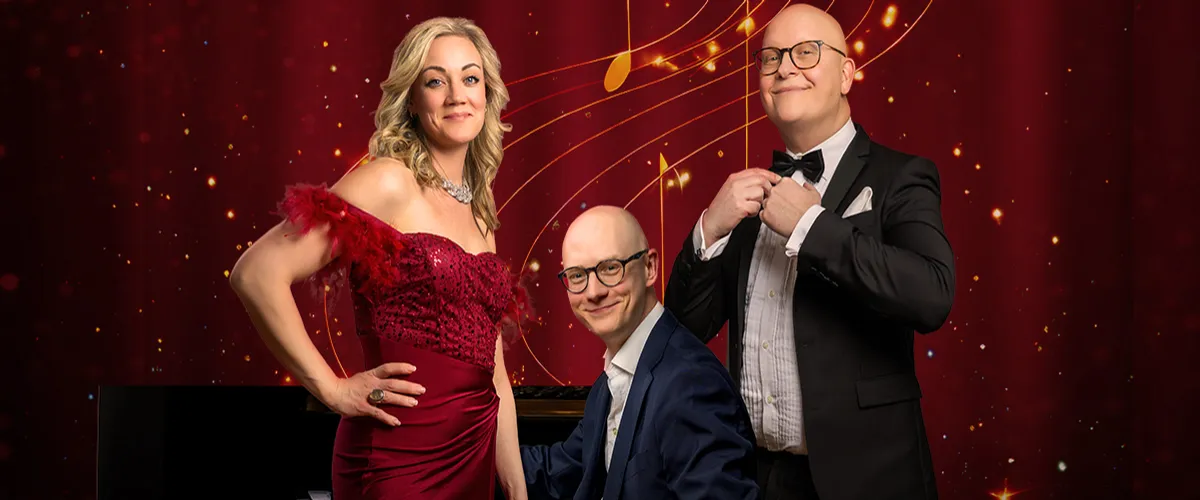 En musikalisk hyllning till POVEL & MONICA Z