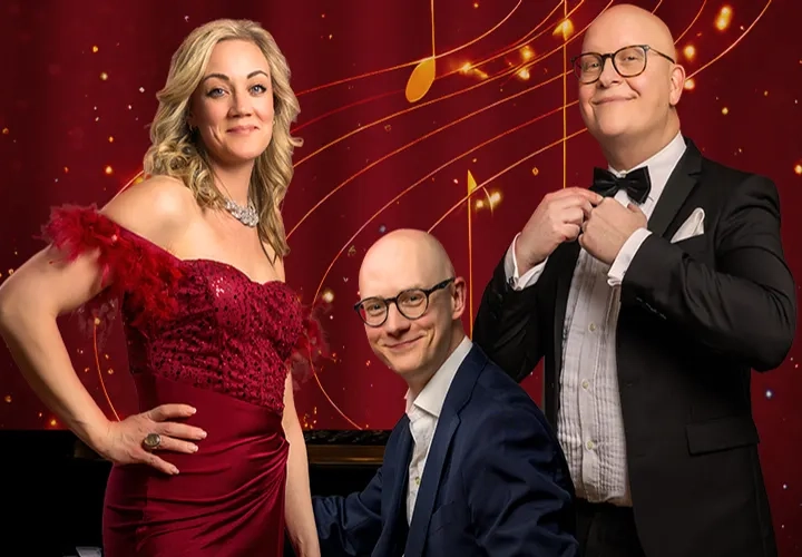 En musikalisk hyllning till POVEL & MONICA Z