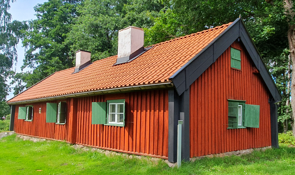 Bild på Siggestorpstugan