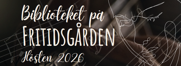 Biblioteket på Fritidsgården