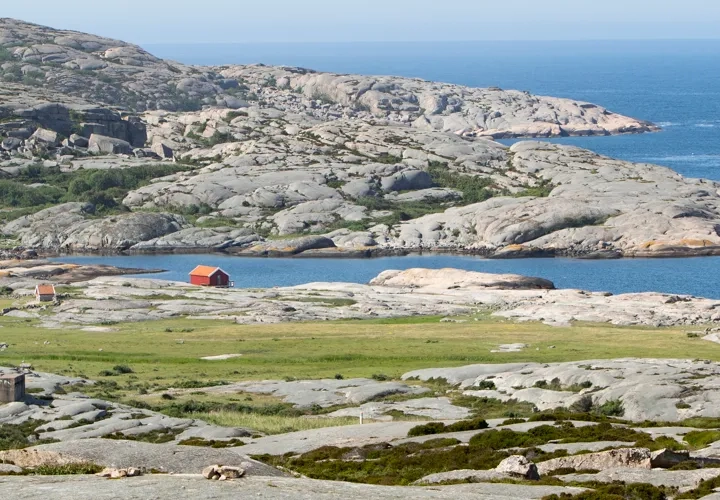 Geologisk vandring med Västkuststiftelsen