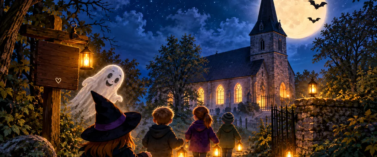 Spökvandring