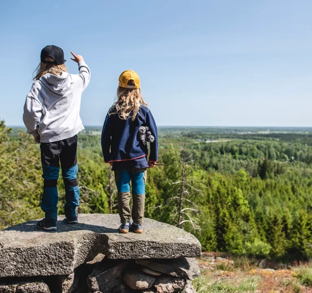 Kinder in Dalsland