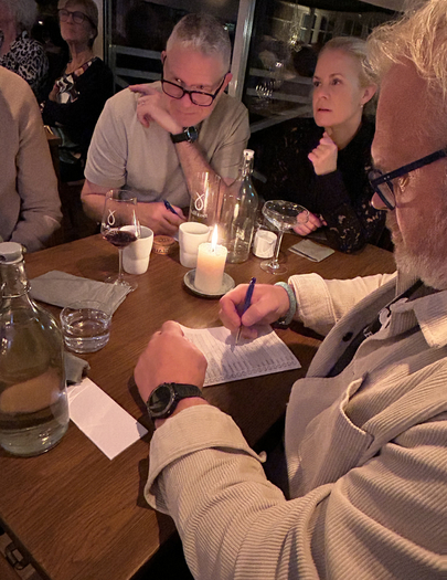 Quizkampen på Tullhuset