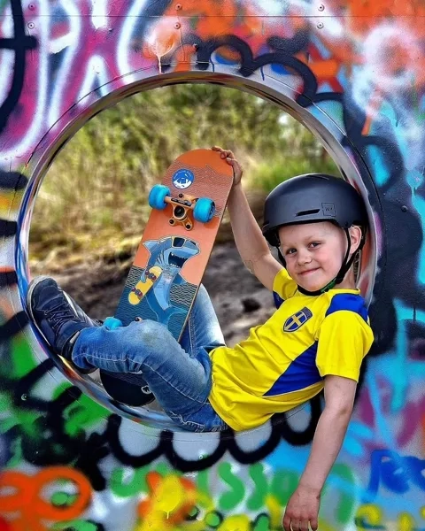 Brastad skatepark