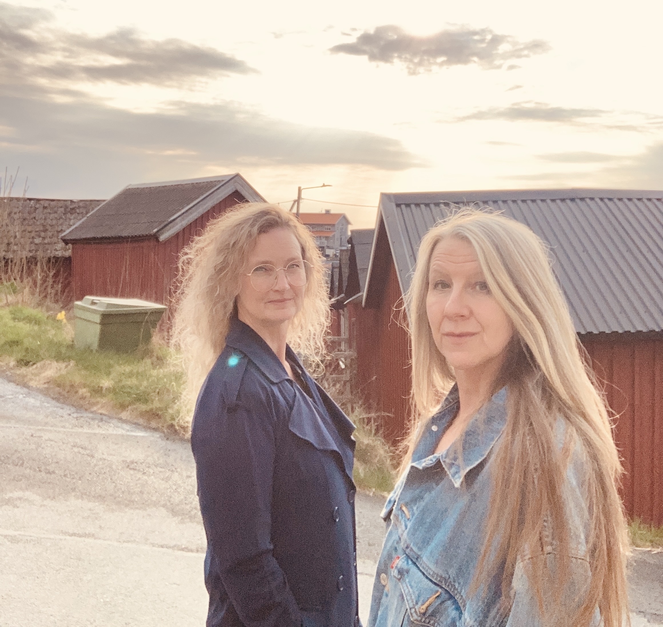 Ett ögonblick i sänder - konsert i Lysekils kyrka