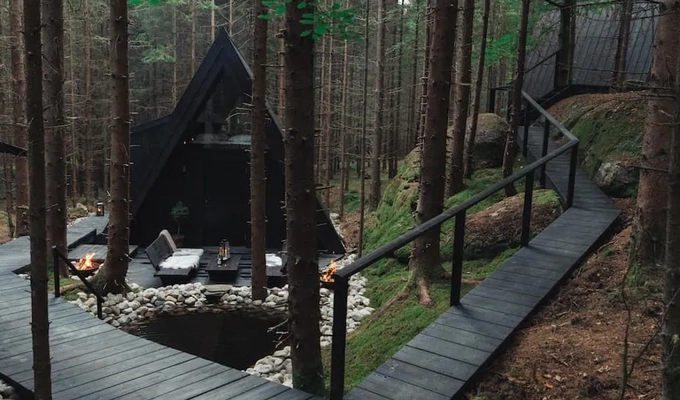 Hyssna Forest Resort