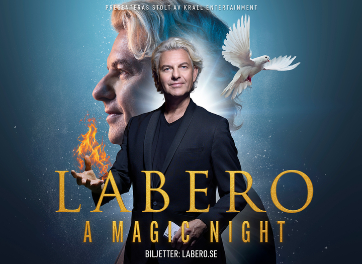 Labero - A Magic Night
