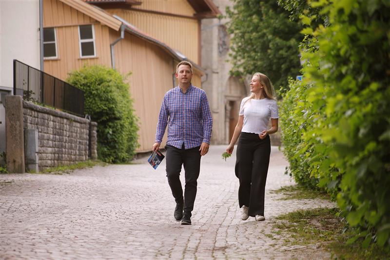 Lär känna Skara-träff