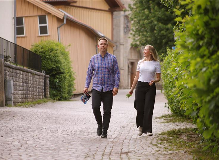 Lär känna Skara-träff
