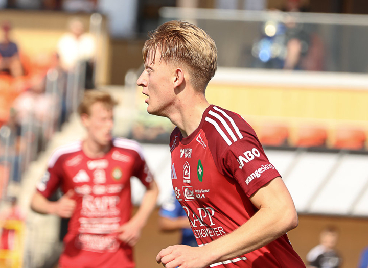 Skövde AIK - FC Trollhättan