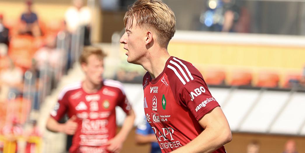 Skövde AIK:s Elias Nordström